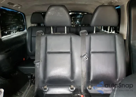 2019 Mercedes-Benz Metris из США, поврежденный, VIN WD4PG2EE2K3517396